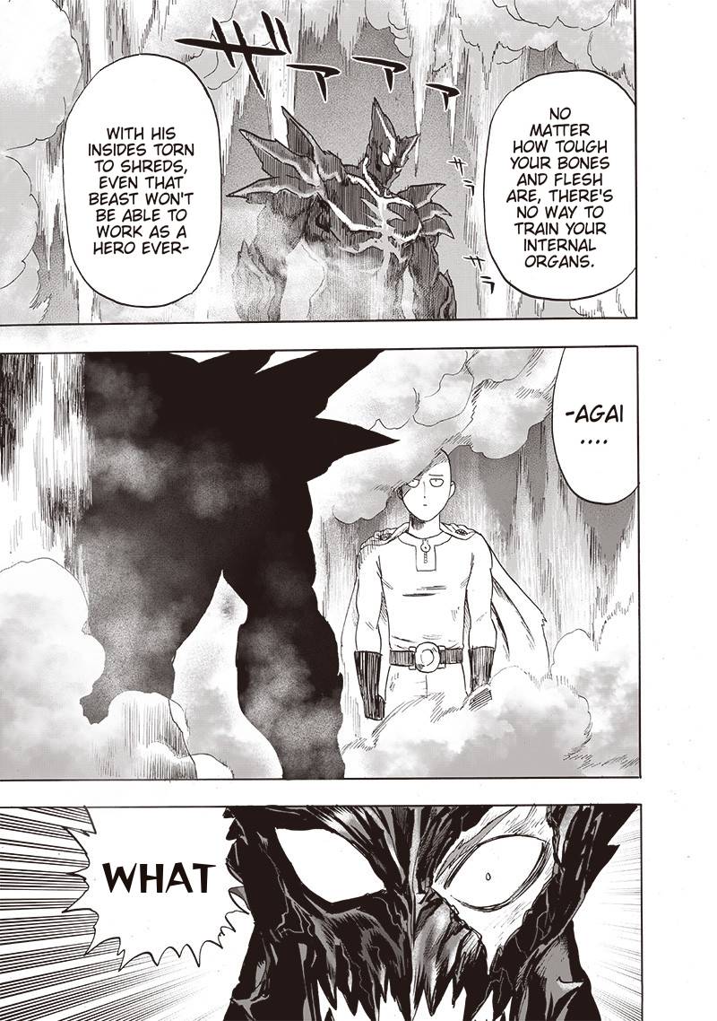 One Punch Man - Chapter 163 image 22
